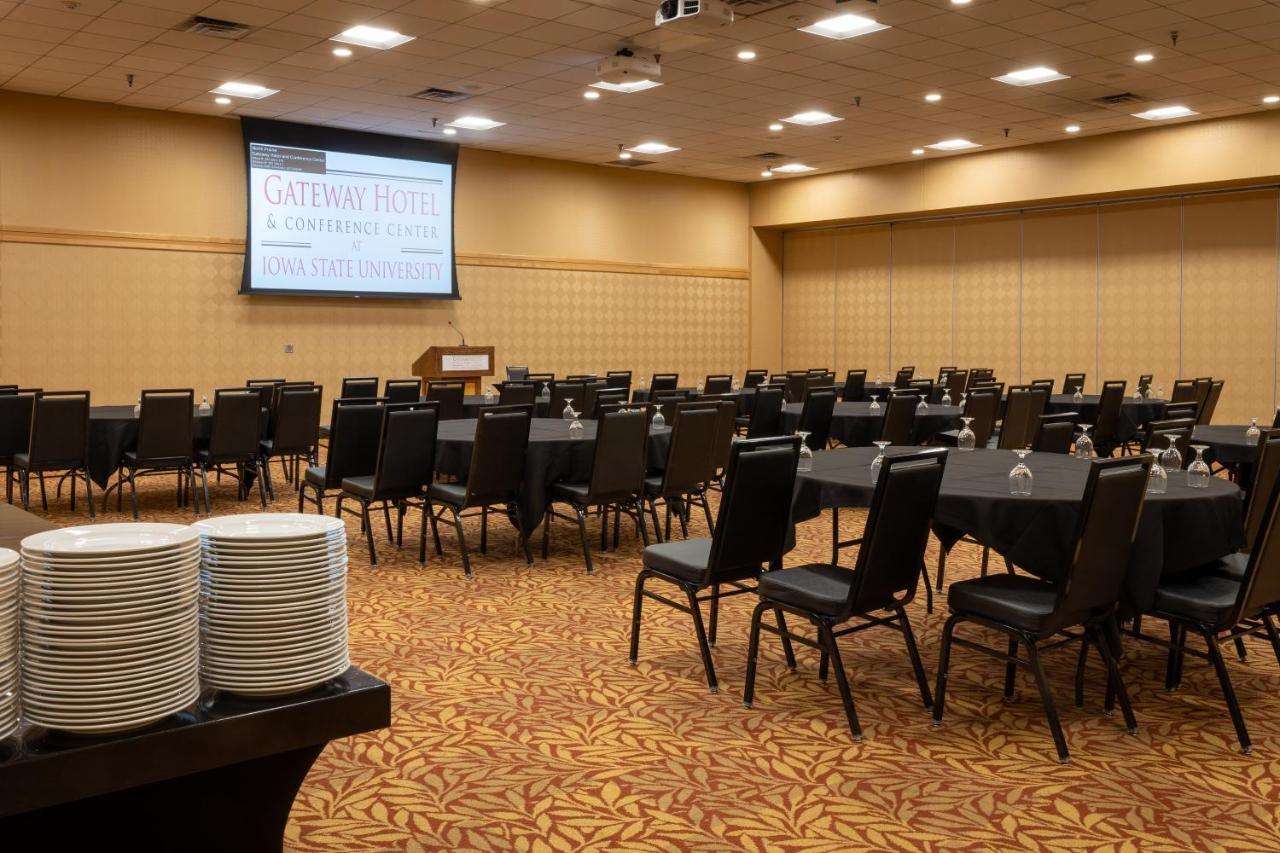 Gateway Hotel And Conference Center Ames Ngoại thất bức ảnh