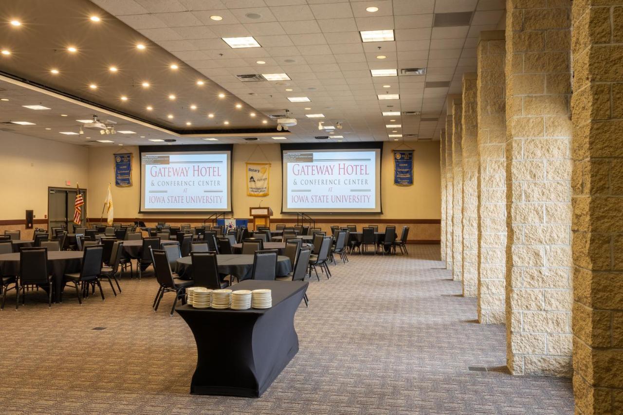 Gateway Hotel And Conference Center Ames Ngoại thất bức ảnh