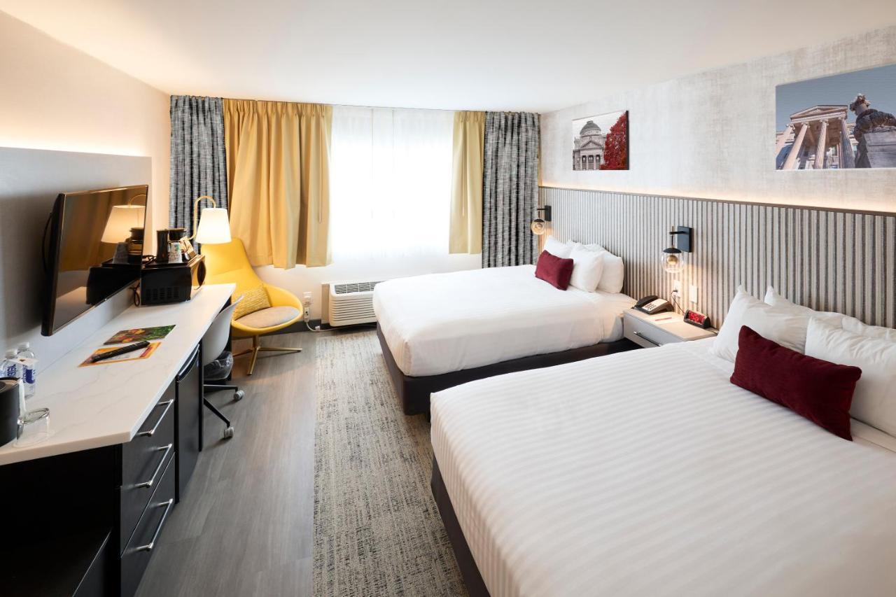 Gateway Hotel And Conference Center Ames Ngoại thất bức ảnh